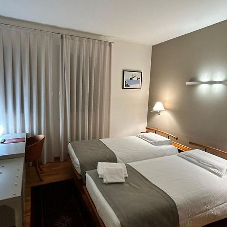 Hotel Centrale Resana Eksteriør billede