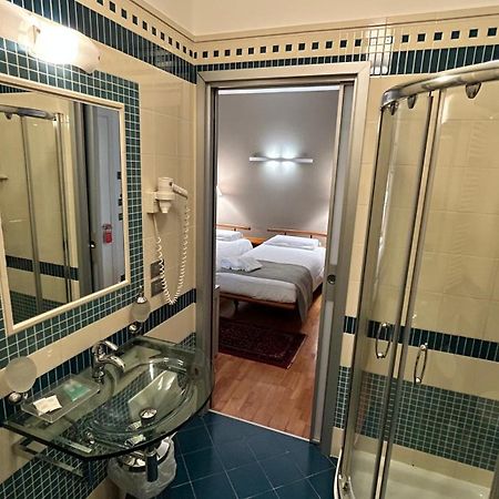 Hotel Centrale Resana Eksteriør billede