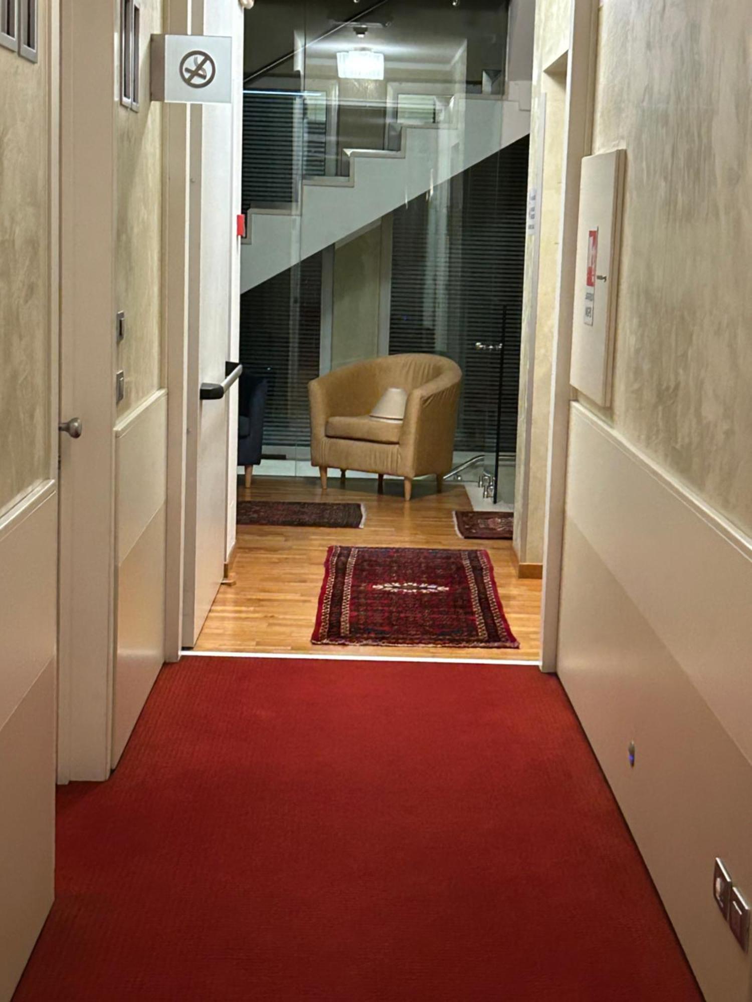 Hotel Centrale Resana Eksteriør billede