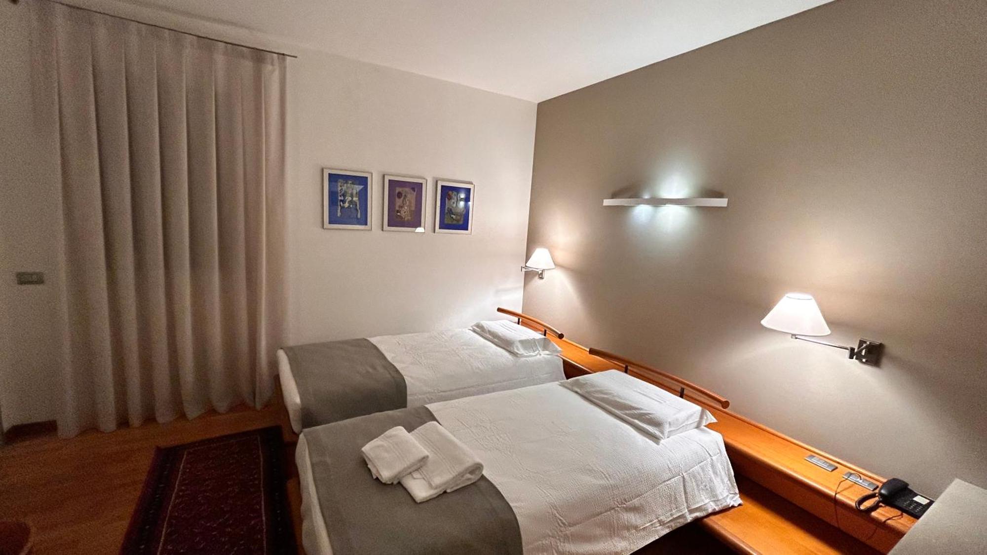 Hotel Centrale Resana Eksteriør billede