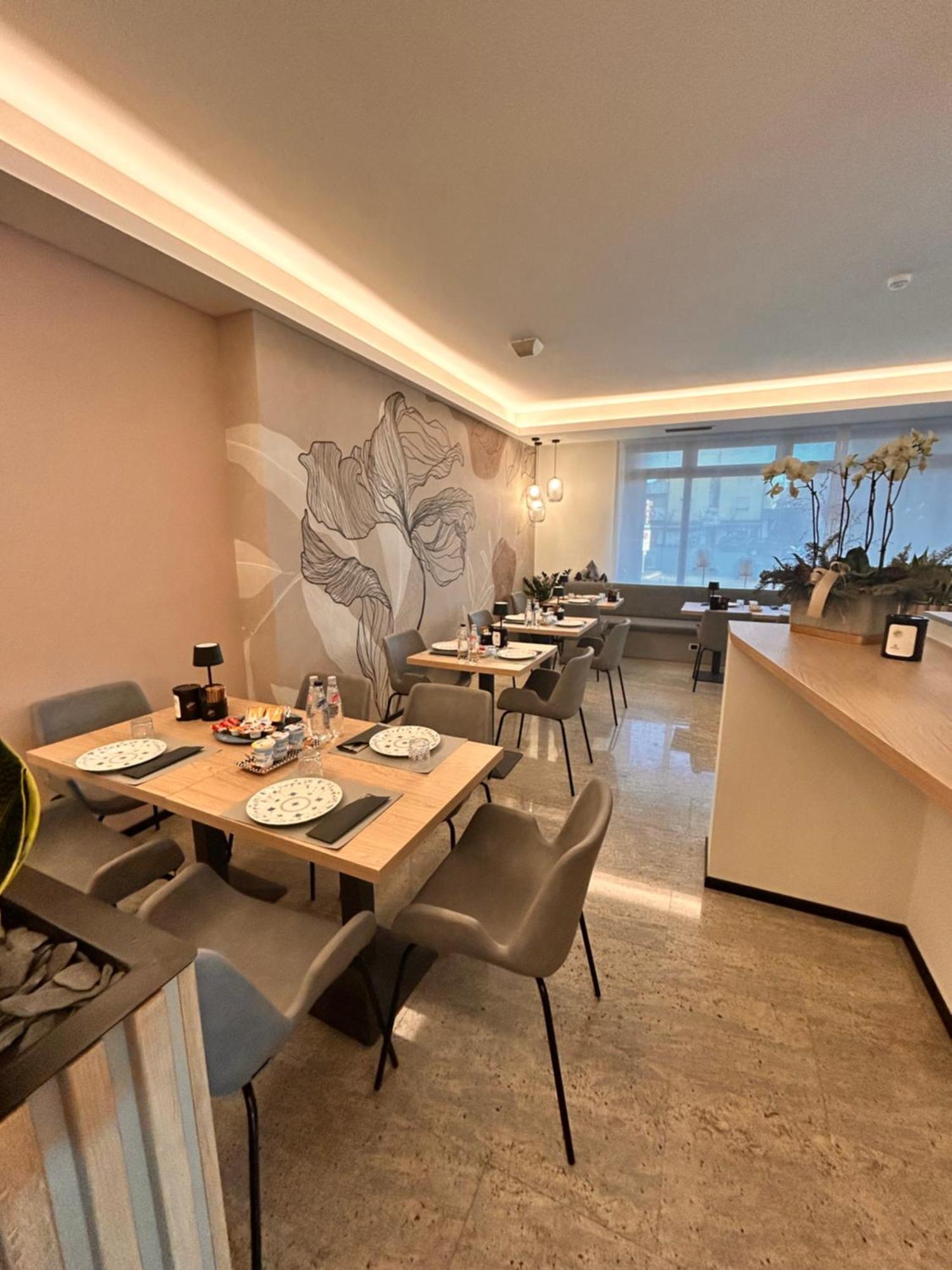 Hotel Centrale Resana Eksteriør billede