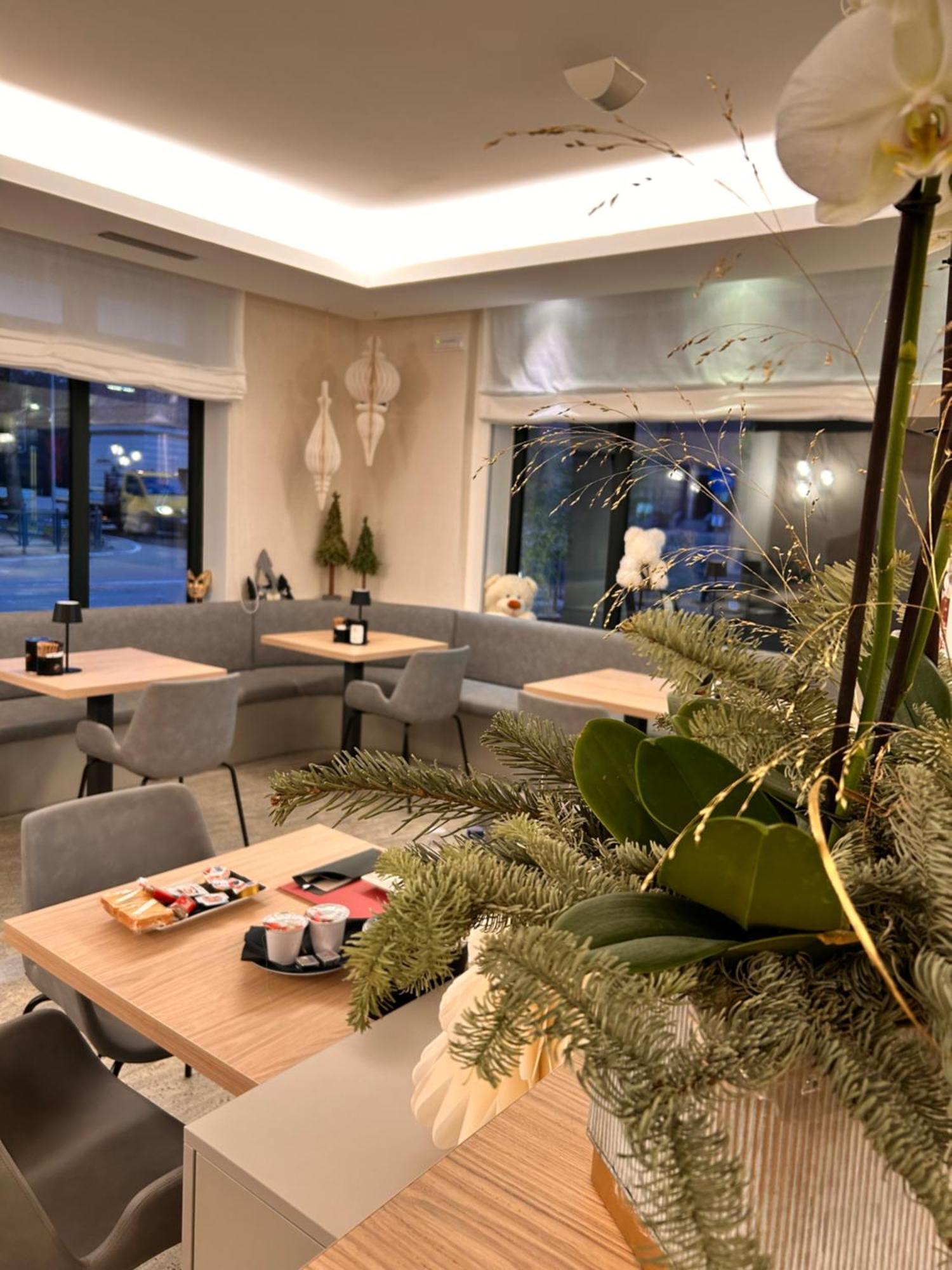 Hotel Centrale Resana Eksteriør billede
