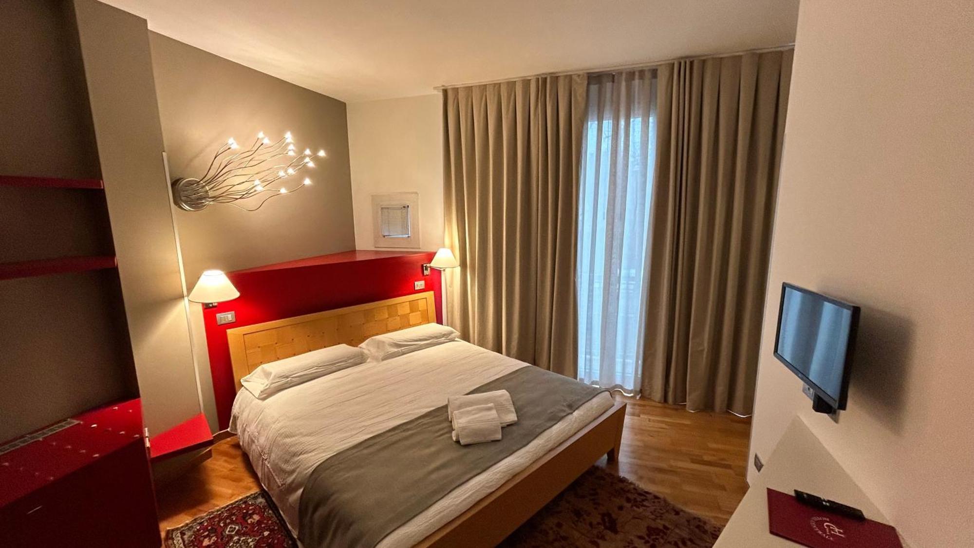 Hotel Centrale Resana Eksteriør billede